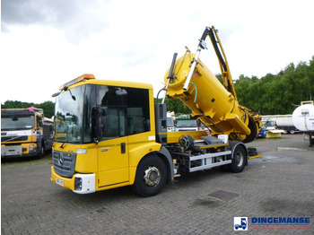 真空车 MERCEDES-BENZ Econic