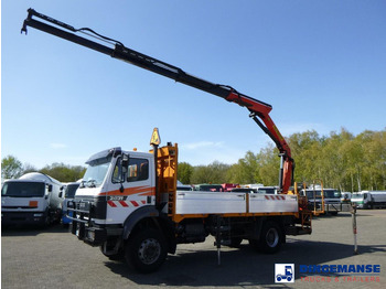 起重车 MERCEDES-BENZ SK 2031