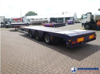 低装载半拖车 Nooteboom 3-axle semi-lowbed trailer OSDS-48-03V / ext. 15 m：图3