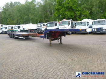 低装载半拖车 Nooteboom 3-axle semi-lowbed trailer OSDS-48-03V / ext. 15 m：图2