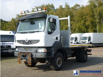 栏板式/ 平板卡车 RENAULT Kerax 380