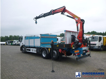 Renault Premium 340 dxi 6x2 + Palfinger PK 13.501K + rotator 租赁 Renault Premium 340 dxi 6x2 + Palfinger PK 13.501K + rotator:图3 Renault Premium 340 dxi 6x2 + Palfinger PK 13.501K + rotator 租赁 Renault Premium 340 dxi 6x2 + Palfinger PK 13.501K + rotator:图3