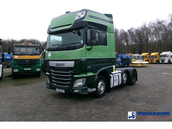 牵引车 DAF XF 106