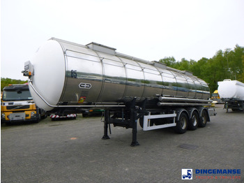 液罐半拖车 VAN HOOL
