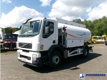 罐车 VOLVO FE 260