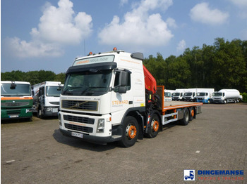 起重车 Volvo FM12 420 8x2 RHD + PM 40SP：图5
