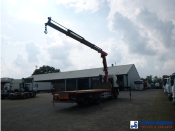 起重车 Volvo FM12 420 8x2 RHD + PM 40SP：图3