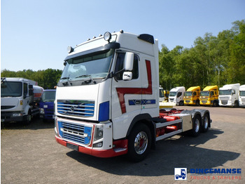 驾驶室底盘卡车 VOLVO FM