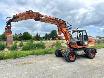 轮式挖掘机 ATLAS