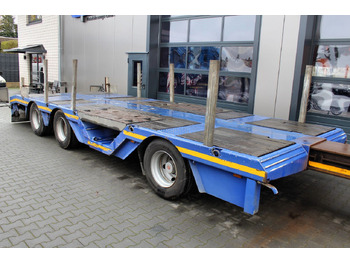 Faymonville 3-Achs Multimax F-S43-1AAF teleskop Radmulde 租赁 Faymonville 3-Achs Multimax F-S43-1AAF teleskop Radmulde：图4