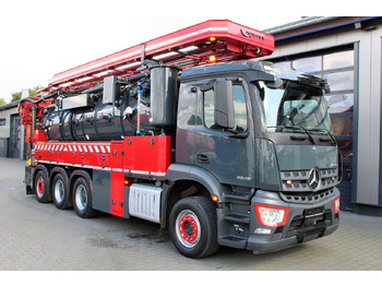 真空车 MERCEDES-BENZ Arocs 3246