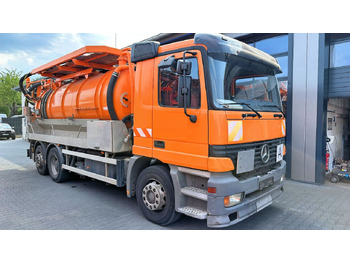 真空车 MERCEDES-BENZ Actros 2540