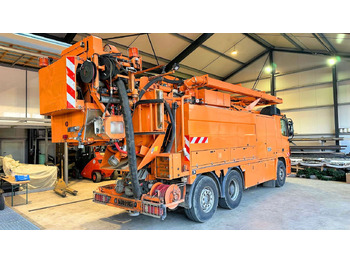 真空车 MERCEDES-BENZ Actros 2546