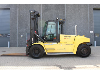 柴油叉车 HYSTER