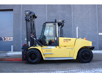 柴油叉车 HYSTER