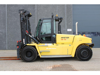 柴油叉车 HYSTER