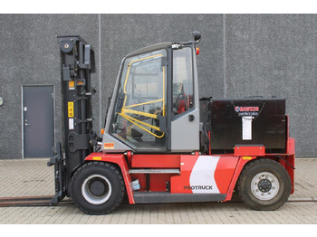 电动叉车 KALMAR