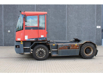 码头牵引车 KALMAR