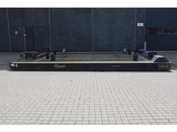 滚动拖车 NOVATECH