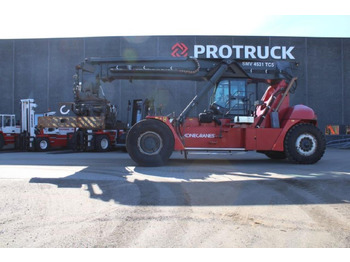 前移式堆垛机 KONECRANES