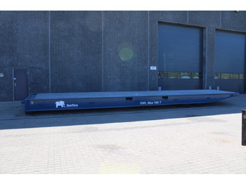 滚动拖车 SEACOM