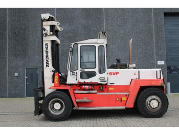 柴油叉车 SVETRUCK