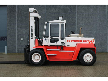 柴油叉车 SVETRUCK