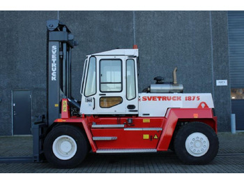 柴油叉车 SVETRUCK