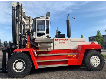 柴油叉车 SVETRUCK
