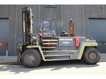 柴油叉车 SVETRUCK