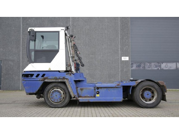 码头牵引车 TERBERG