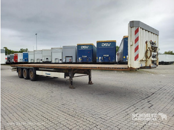 栏板式/ 平板半拖车 KRONE