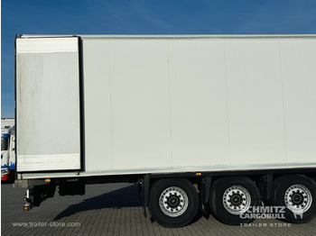 等温半拖车 SCHMITZ Auflieger Tiefkühler Multitemp Double deck：图3