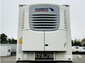 等温半拖车 SCHMITZ Auflieger Tiefkühler Standard Double deck:图3 等温半拖车 SCHMITZ Auflieger Tiefkühler Standard Double deck:图3