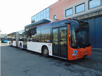 铰接客车 MAN Lion's City