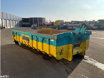 滚出式集装箱 Container 11m³:图2 滚出式集装箱 Container 11m³:图2