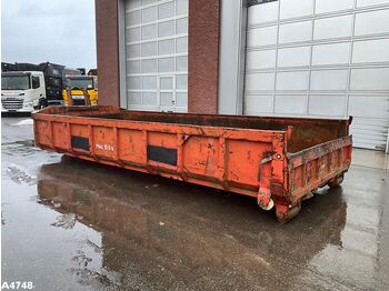 滚出式集装箱 Container 12m³:图2 滚出式集装箱 Container 12m³:图2