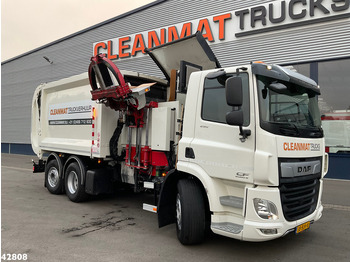 垃圾车 DAF CF 290