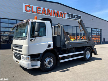 箕斗装载车 DAF CF 75 250