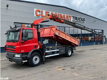 翻斗车 DAF CF 75 360
