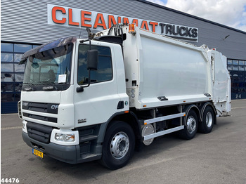 DAF FAG 75 CF 250 Euro 3 Geesink 20m³ 租赁 DAF FAG 75 CF 250 Euro 3 Geesink 20m³：图2