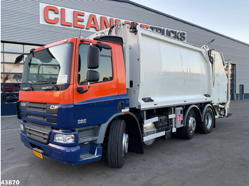 垃圾车 DAF CF 75 250