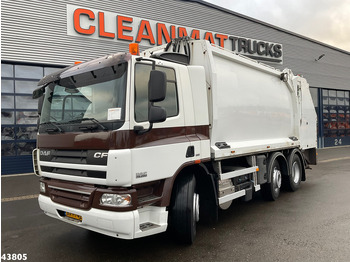 垃圾车 DAF CF 75 250