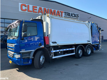 垃圾车 DAF CF 75 250