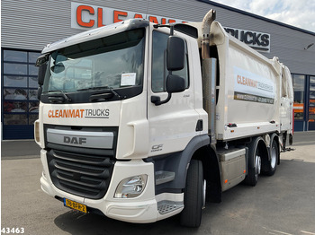 垃圾车 DAF CF 290