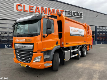 垃圾车 DAF CF