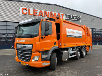 垃圾车 DAF CF