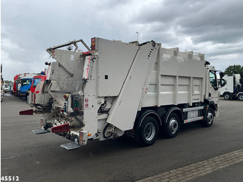 垃圾车 DAF FAG LF 220 Euro 6 Haller 14m³ Just 121.722 km!：图4