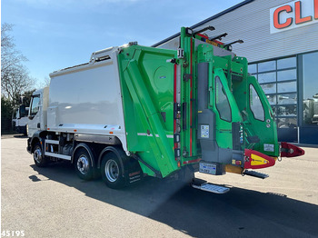 垃圾车 DAF FAG LF 220 Euro 6 Terberg Olympus 14m³ Just 122.191 km!：图4