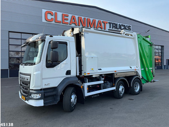 垃圾车 DAF LF 220
